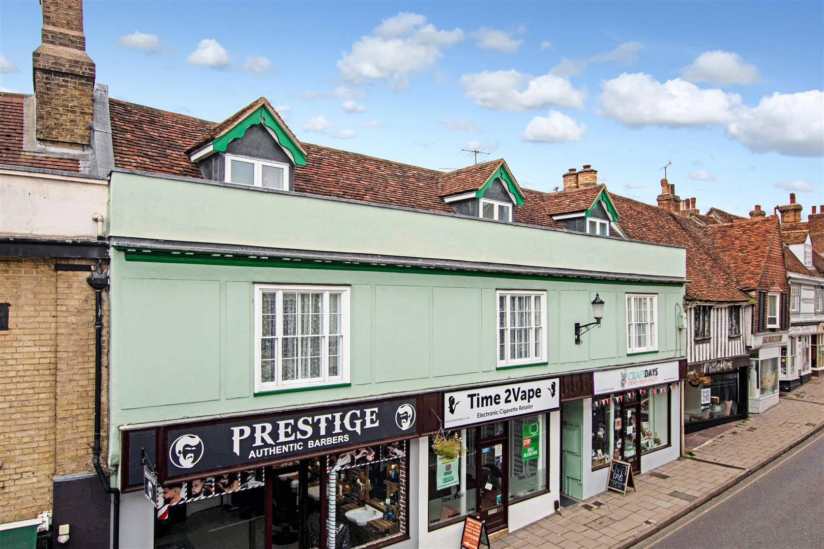 2 Bedroom for sale in Saffron Walden Cheffins Saffron Walden Sales